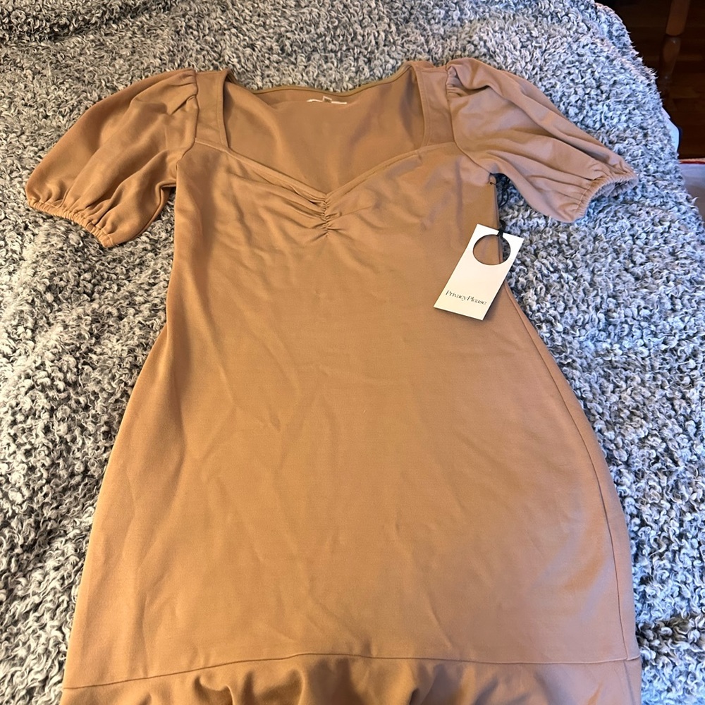 Privacy Please dress